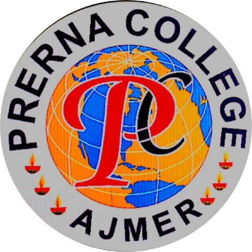 prerna college (Primary) Logo